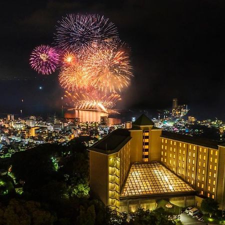 Kamenoi Hotel Atami Atami  Exterior foto
