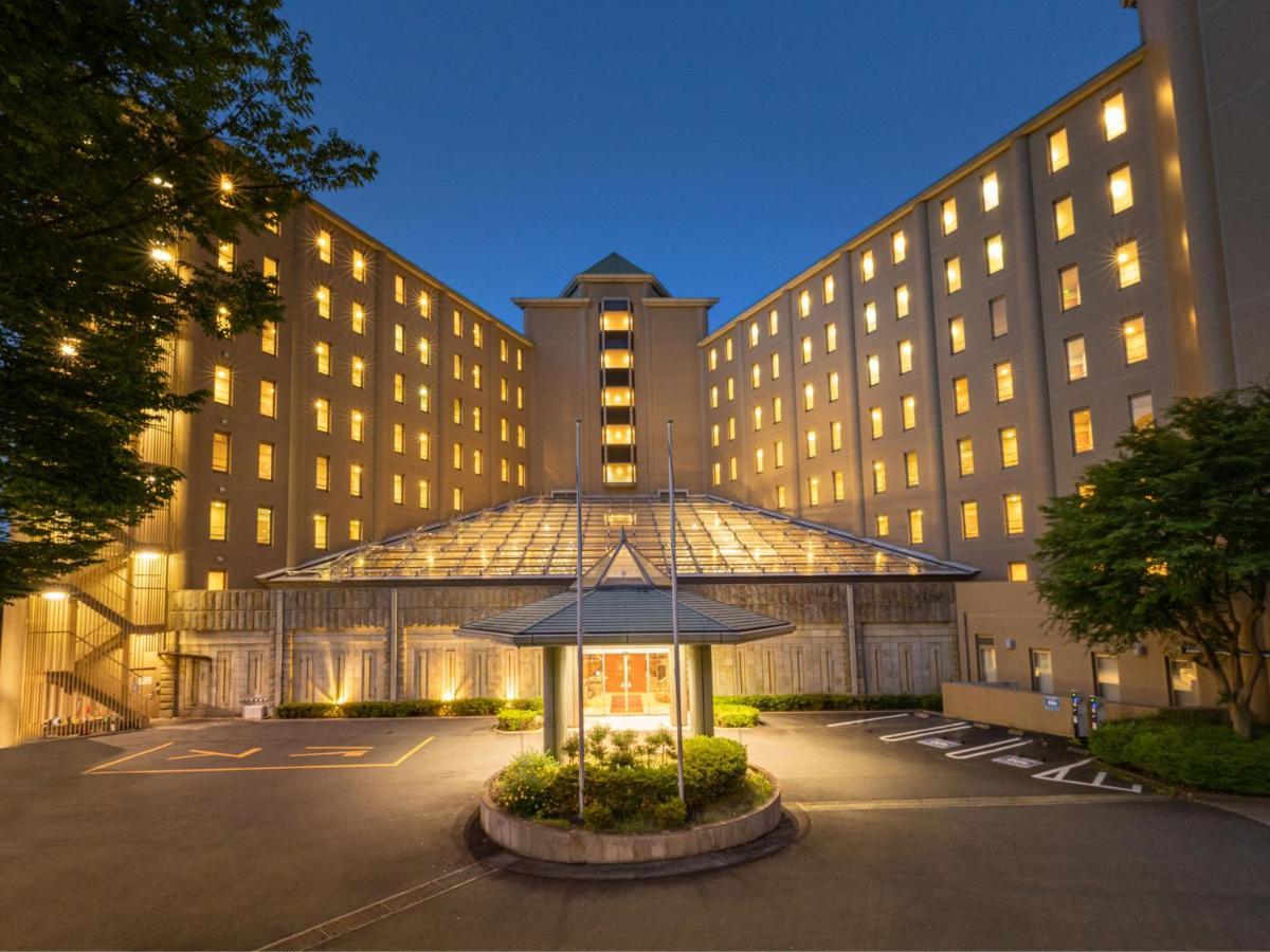 Kamenoi Hotel Atami Atami  Exterior foto
