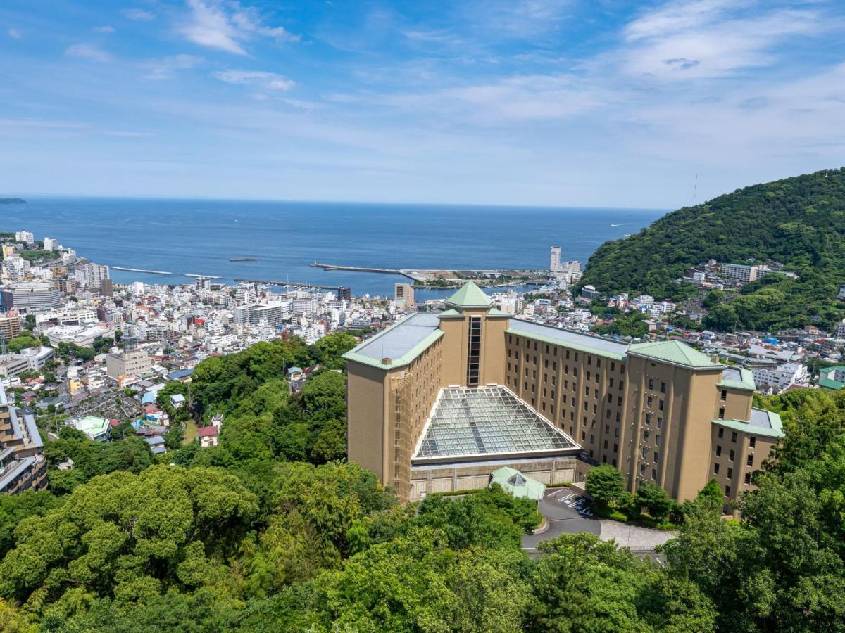 Kamenoi Hotel Atami Atami  Exterior foto
