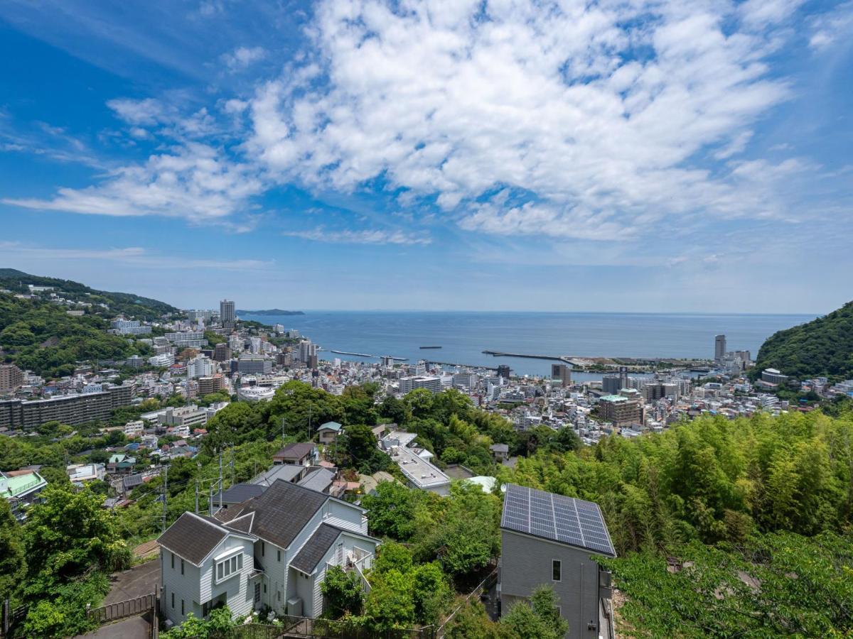 Kamenoi Hotel Atami Atami  Exterior foto