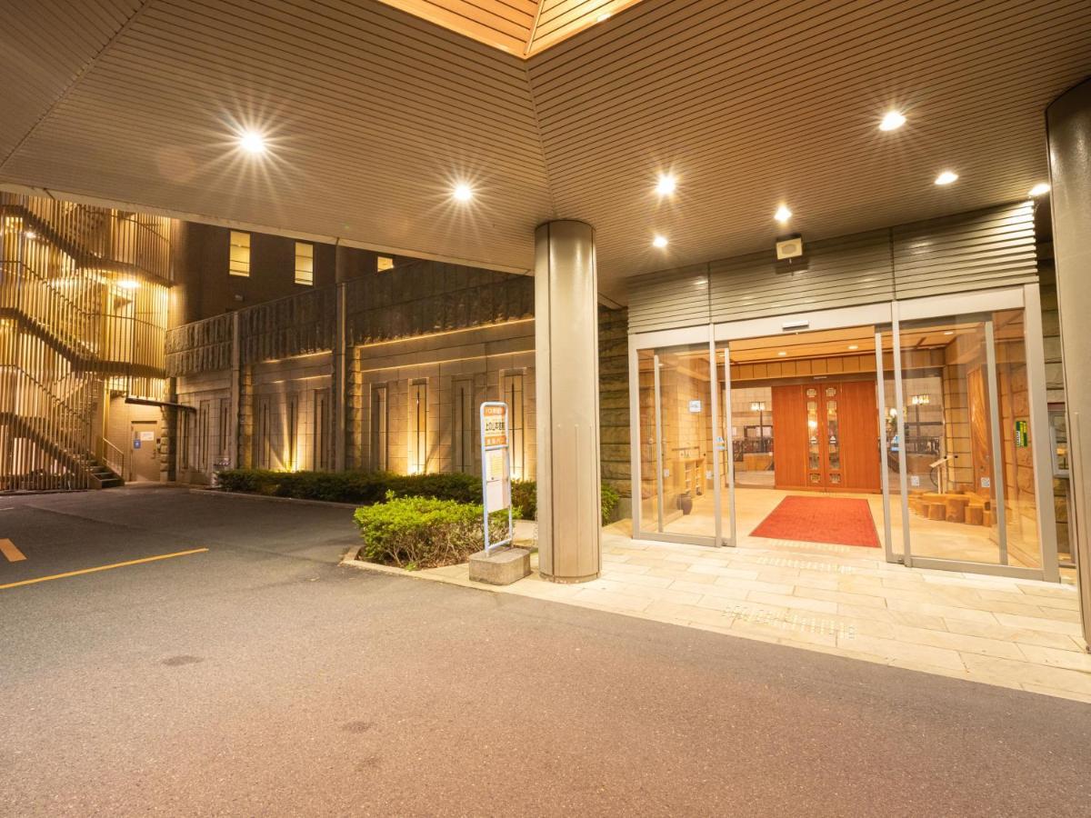 Kamenoi Hotel Atami Atami  Exterior foto