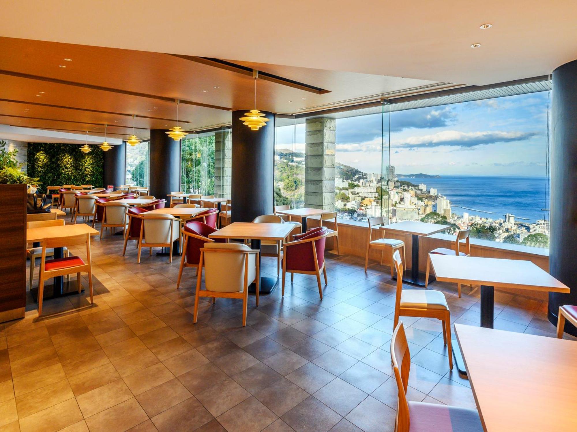 Kamenoi Hotel Atami Atami  Exterior foto