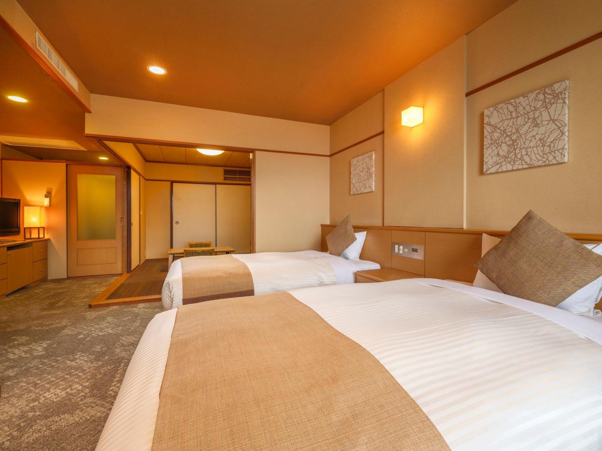 Kamenoi Hotel Atami Atami  Exterior foto