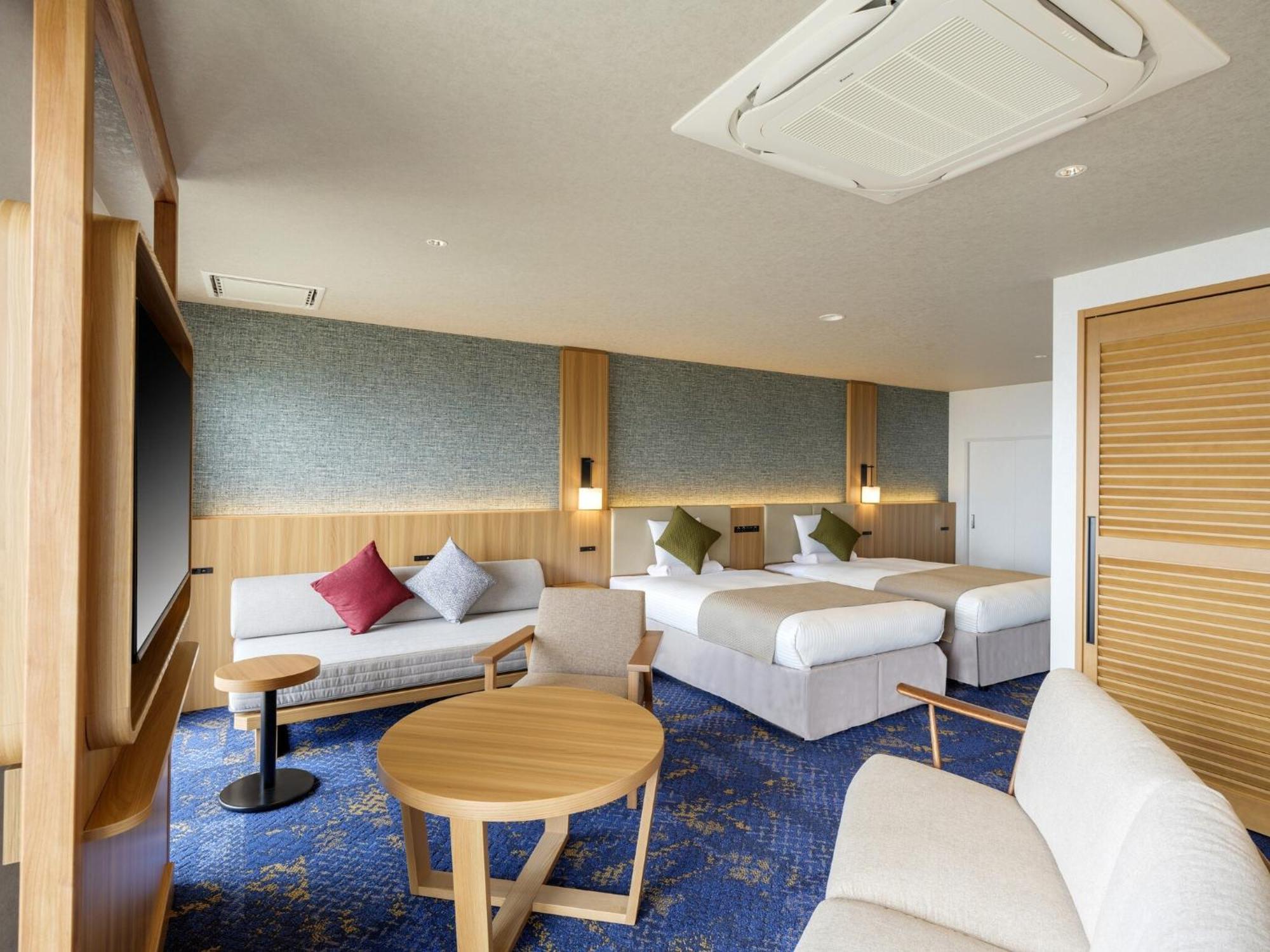 Kamenoi Hotel Atami Atami  Exterior foto