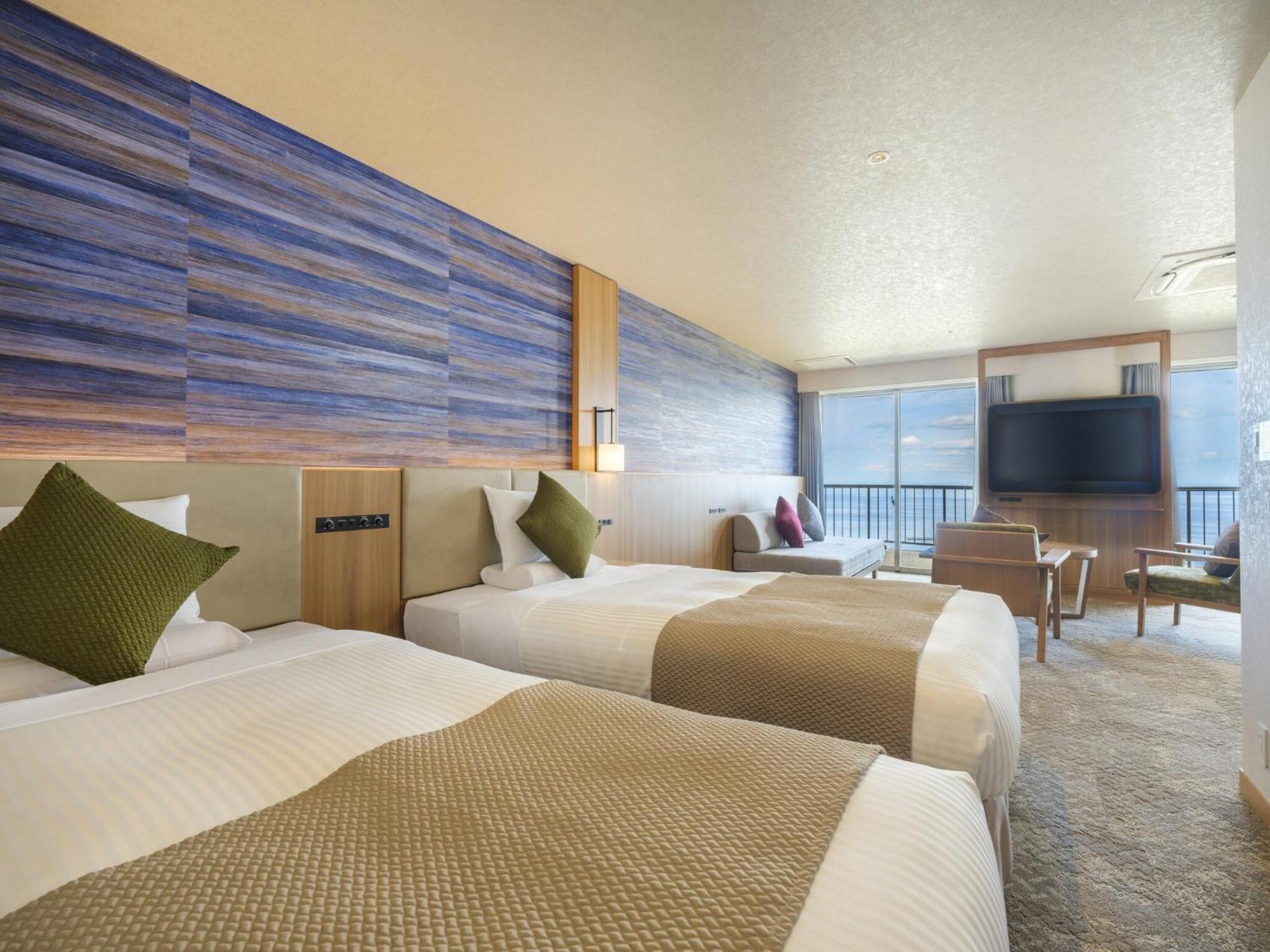 Kamenoi Hotel Atami Atami  Exterior foto